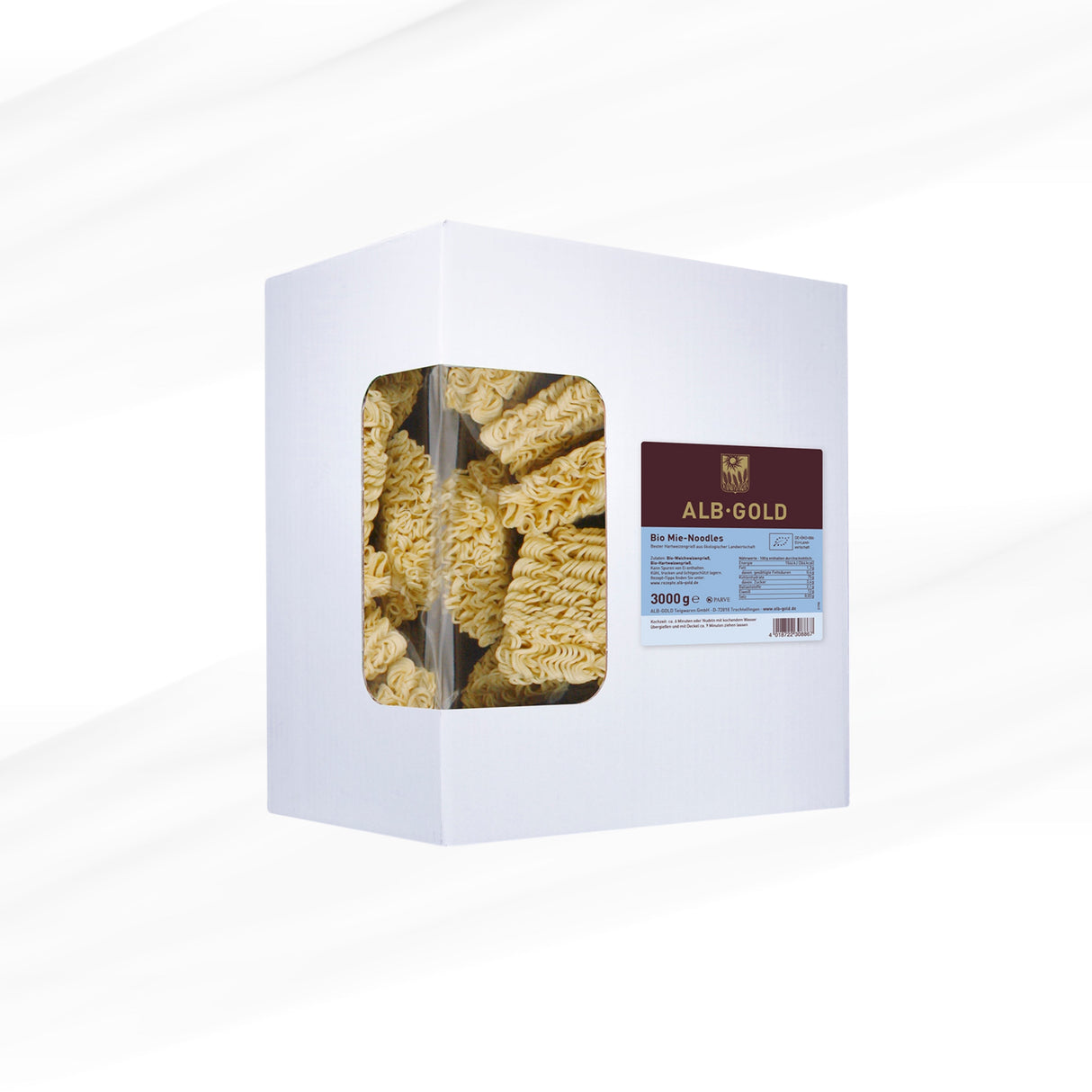ALB GOLD - Bio Mie Noodles - 3kg