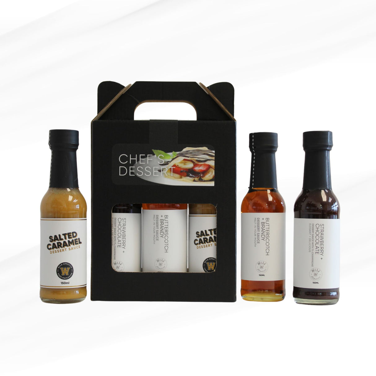 Wild Appetite - Chef's Dessert