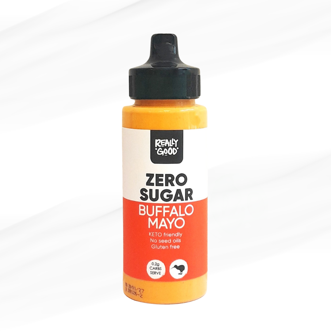 Really Good Zero Sugar Buffalo Mayo 240ml