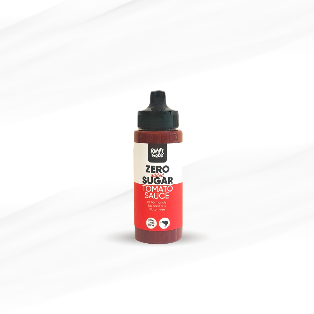 Really Good Zero Added Sugar Tomato Sauce 240ml