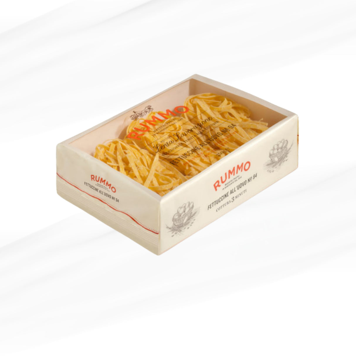 Rummo - Fettuccine All'Uovo No 94 - 250g