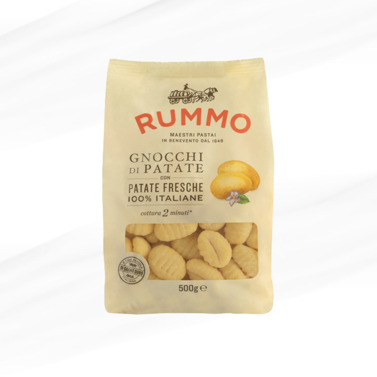 Rummo - Gnocchi Di Papate - 500g