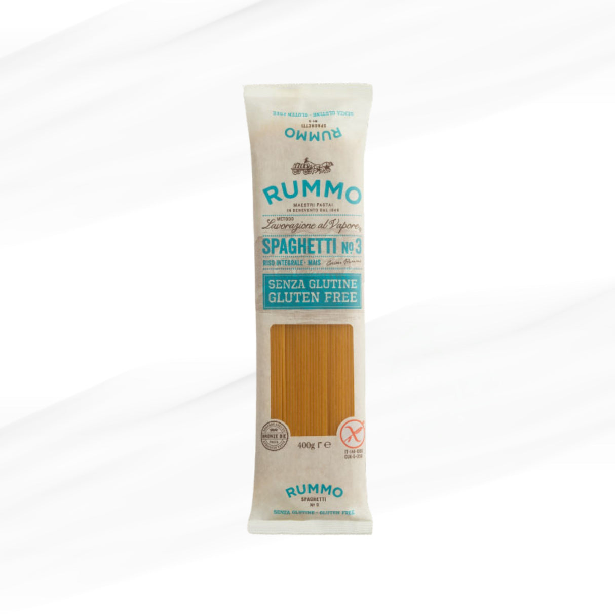 Rummo - Spaghetti No 3 Gluten Free - 400g