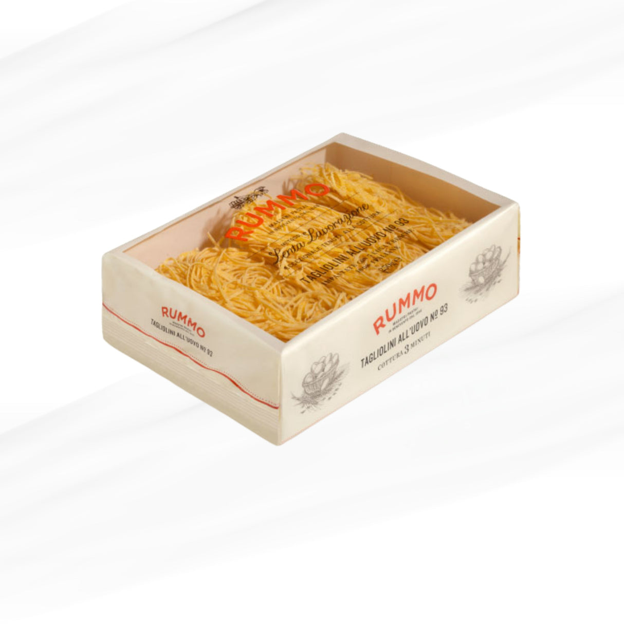 Rummo - Tagliolini All'Uovo No 93 - 250g