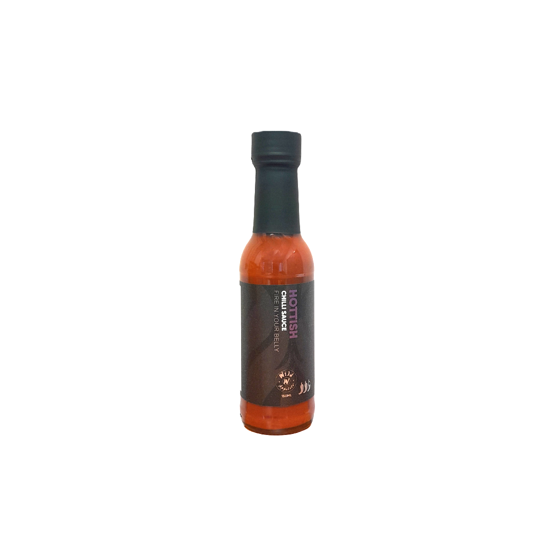 Wild Appetite Hottish Chilli Sauce - 150ml