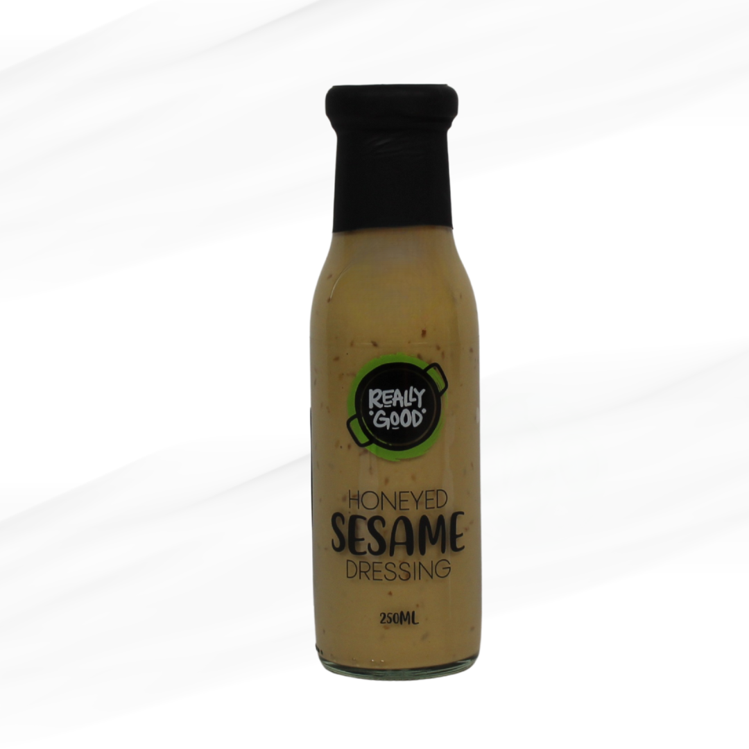 Really Good Honeyed Sesame Dressing - 250ml