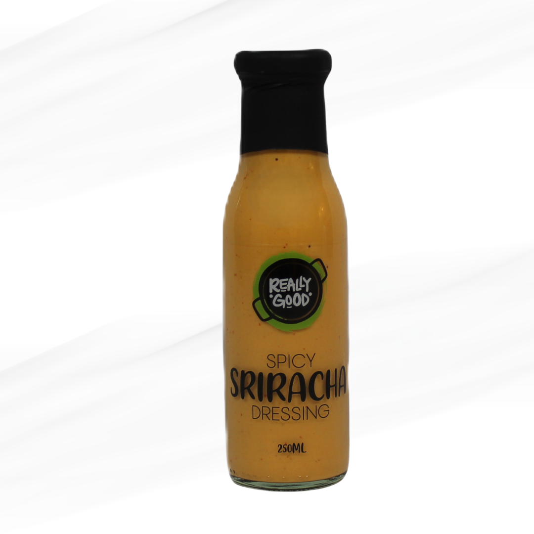 Really Good Spicy Sriracha Dressing - 250ml