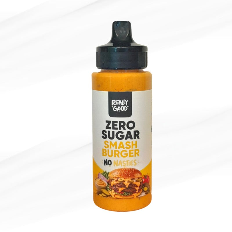 Really Good Zero Sugar Smash Burger 240ml