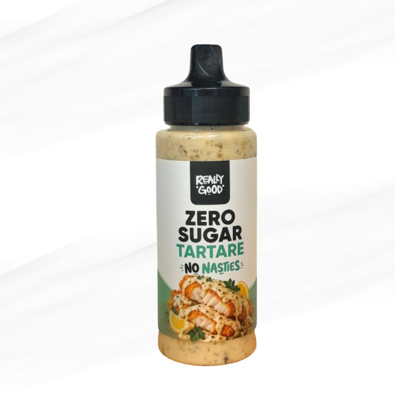 Really Good Zero Sugar Tartare 240ml