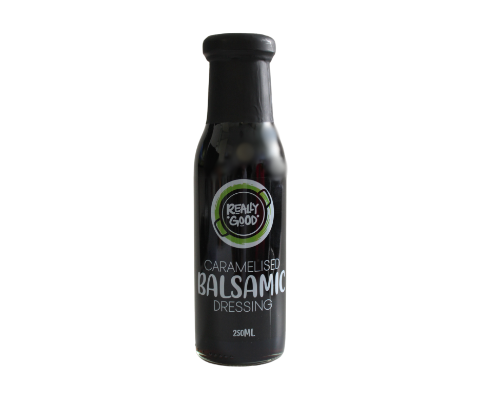 Really Good Caramelised Balsamic Dressing - 250ml