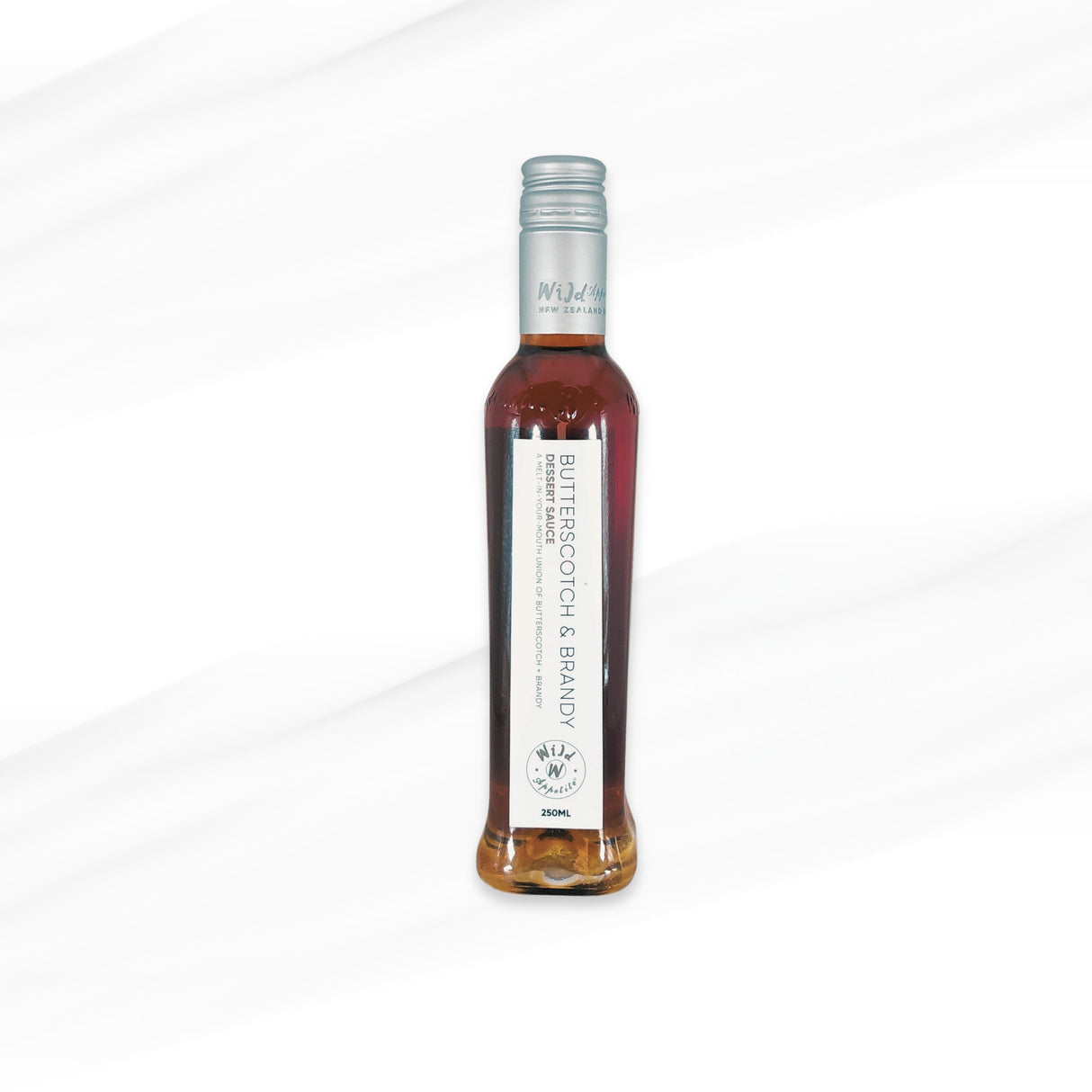 Wild Appetite Butterscotch & Brandy Dessert Sauce - 250ml