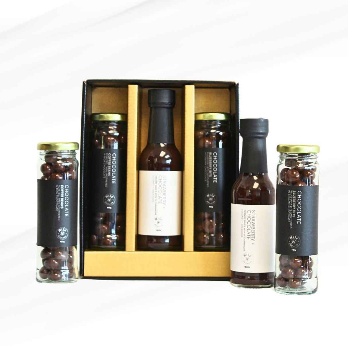 Wild Appetite - Chocolate Set