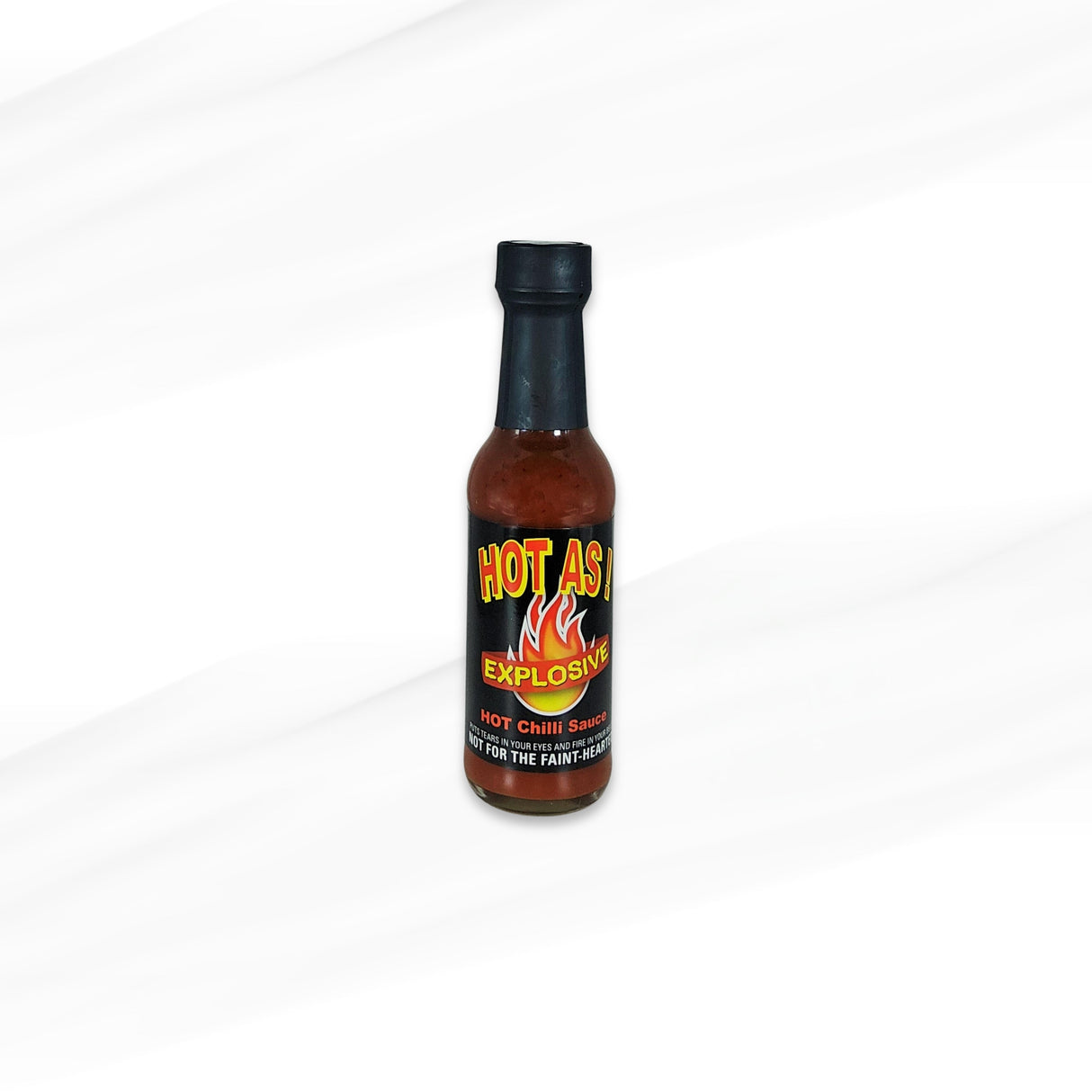 Wild Appetite Hottish Chilli Sauce - 150ml