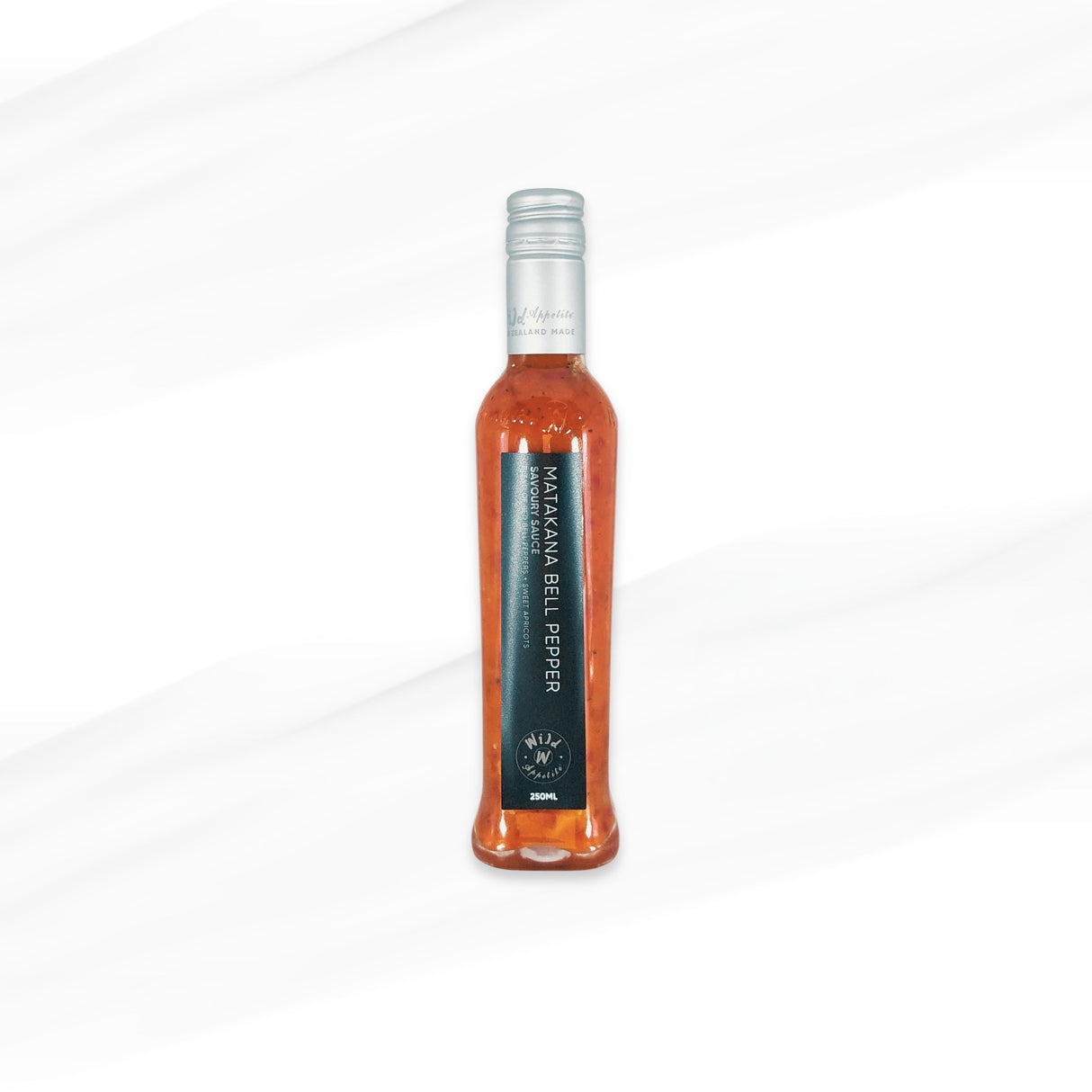 Wild Appetite Matakana Bell Pepper Savoury Sauce - 250ml