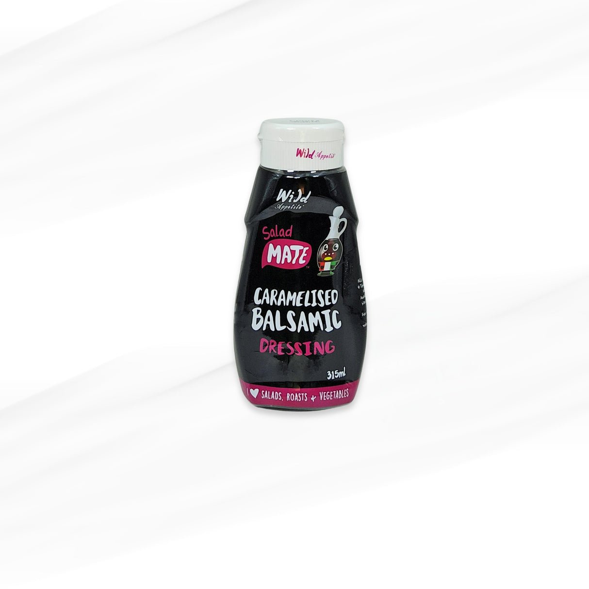 Mates - Caramelised Balsamic Dressing - 315g