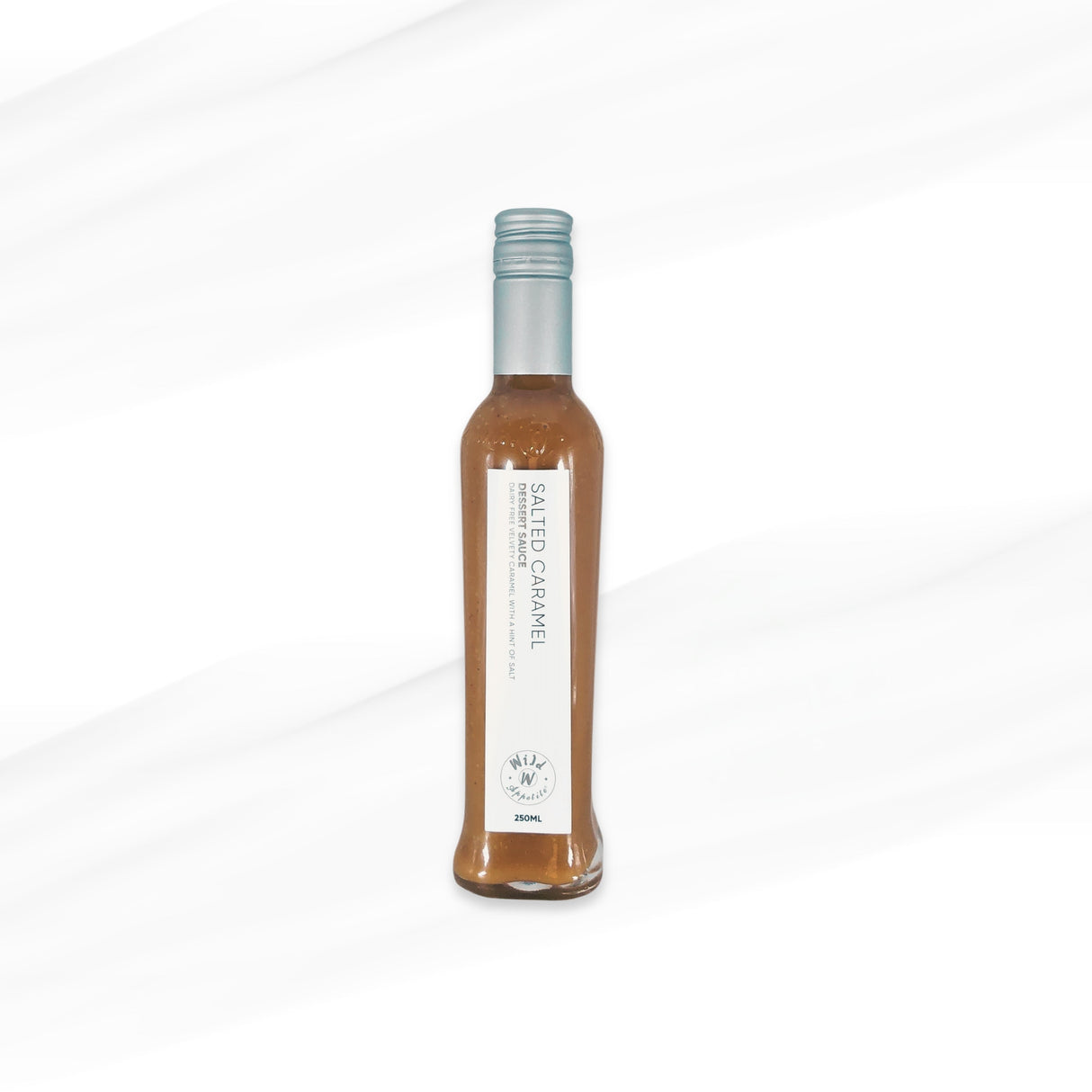 Wild Appetite Salted Caramel Dessert Sauce (Vegan) - 250ml