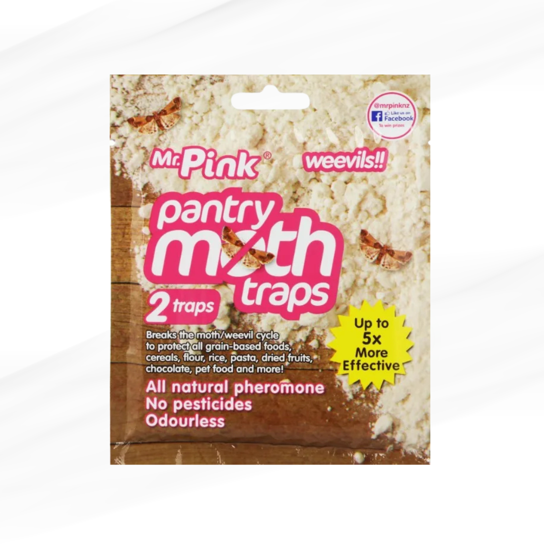 Mr Pink Pantry Moth Traps