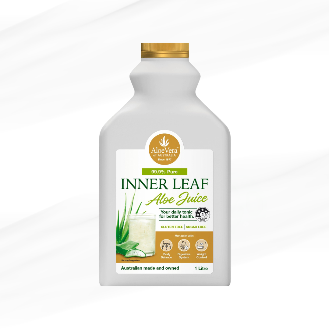 Aloe Vera Of Australia Inner Leaf Aloe Juice 1L