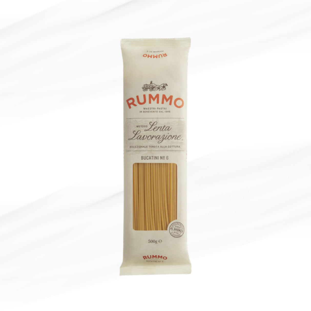 Rummo - Bucatini No 6 - 500g