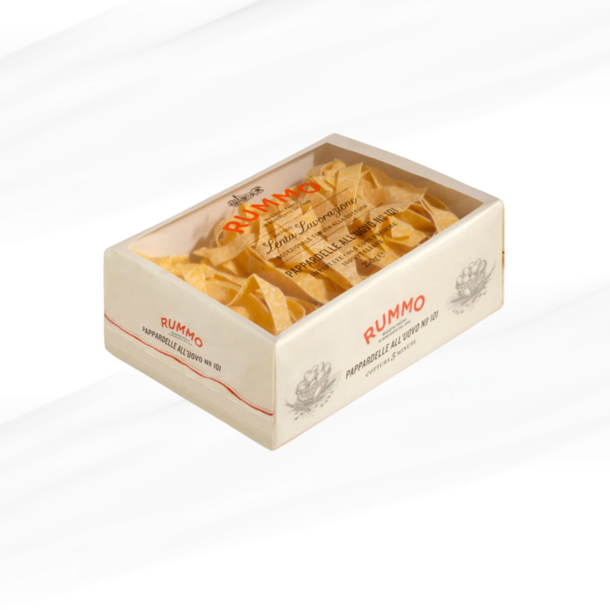 Rummo - Pappardelle All'Uovo No 101 - 250g