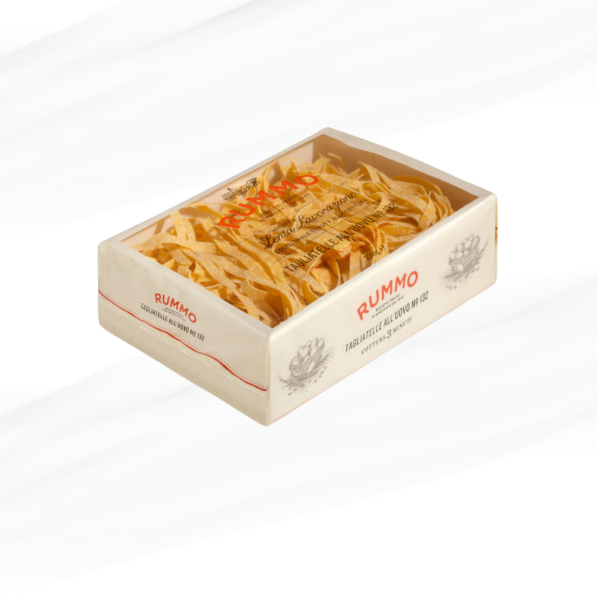 Rummo - Tagliatelle All'Uovo No 132 - 250g