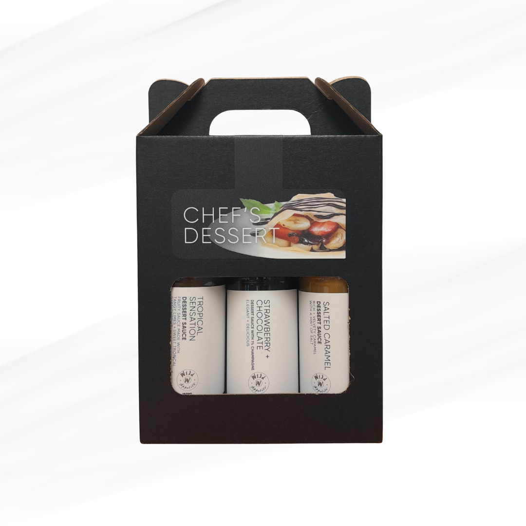 Wild Appetite  -  Chef's Dessert