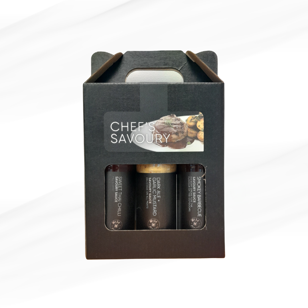 Wild Appetite  -  Chef's Savoury