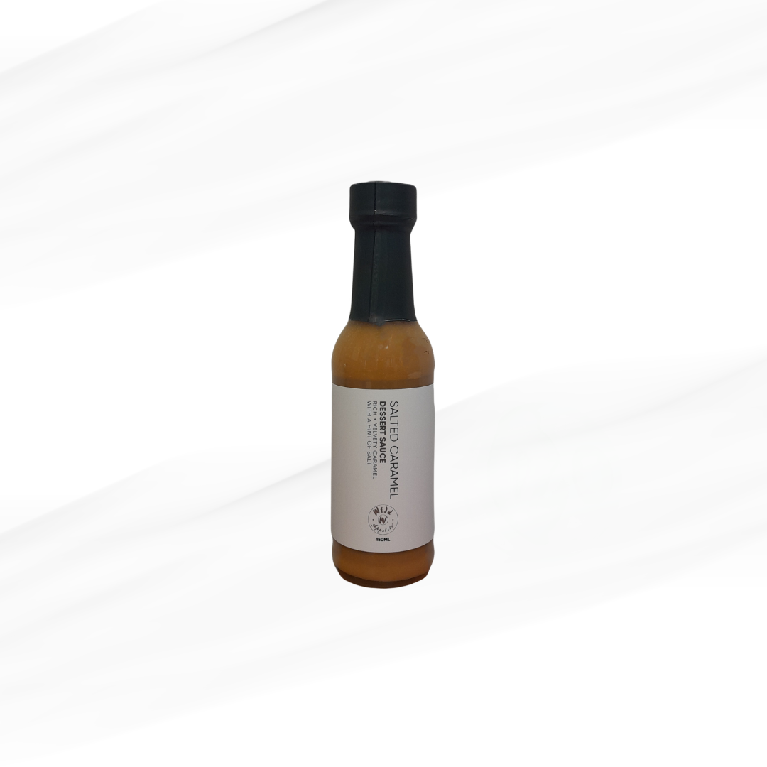 Wild Appetite Salted Caramel - 150ml