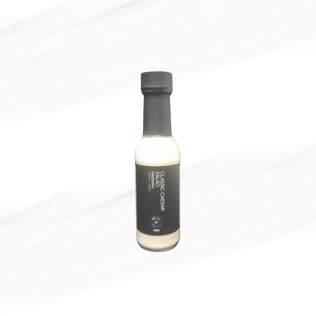 Wild Appetite Classic Caesar Salad Dressing - 150ml
