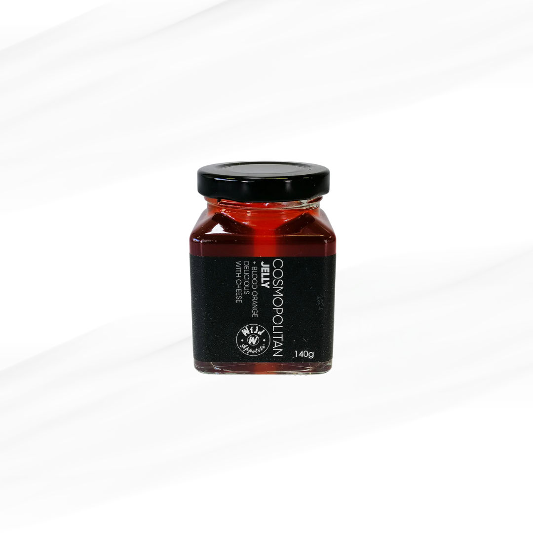 Wild Appetite Wine Jelly Cosmopolitan - 140g