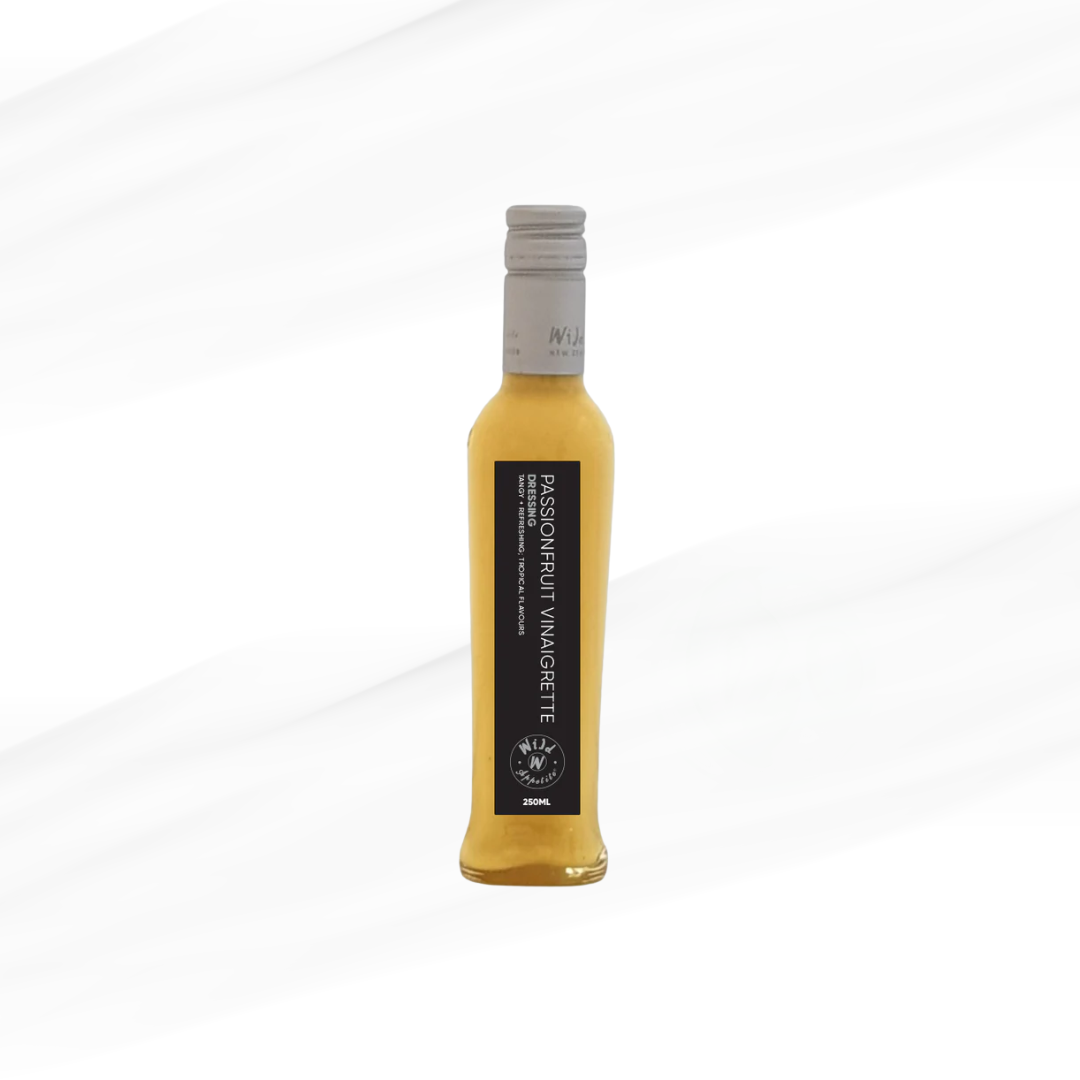 Wild Appetite Passionfruit Vinaigrette - 250ml